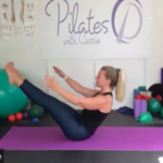 EXPRESS PILATES CLASSES HAVE LANDED!